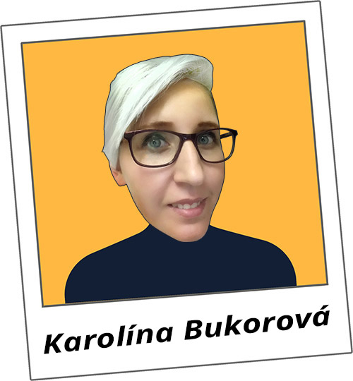 Karolína Bukorová